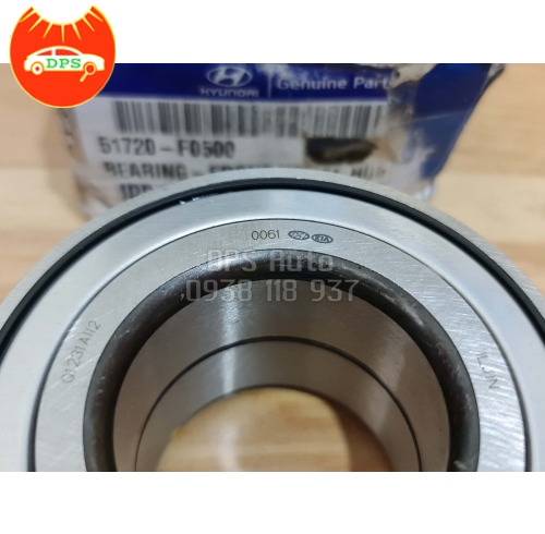 Bạc đạn bánh trước Kia Seltos chính hãng 51720-F0500
