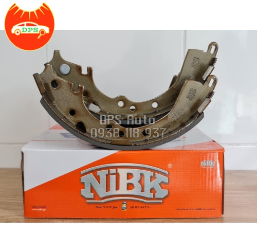 Bố thắng sau Toyota Innova 2005-2015 hiệu NiBK FN2335
