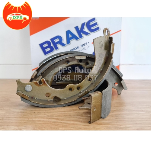 Bố thắng sau Toyota Innova 2005-2015 hiệu NiBK FN2335