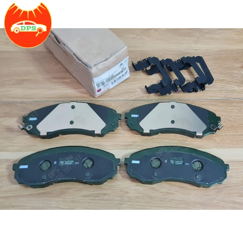 Bố thắng trước Hyundai Starex chính hãng Hyundai 58101-4HA30