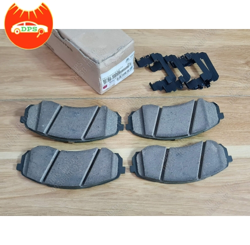 Bố thắng trước Hyundai Starex chính hãng Hyundai 58101-4HA30
