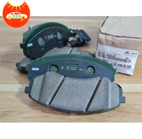 Bố thắng trước Hyundai Starex chính hãng Hyundai 58101-4HA30