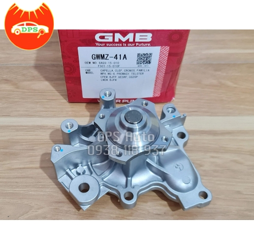 Bơm nước Mazda 626, Ford Laser hiệu GMB GWMZ-41A
