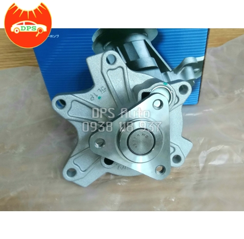 Bơm nước Toyota Vios, Altis 2002-2013 hiệu AISIN WPT111