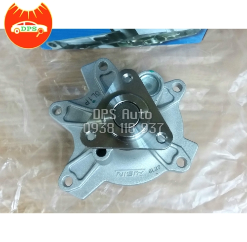 Bơm nước Toyota Vios, Altis 2002-2013 hiệu AISIN WPT111