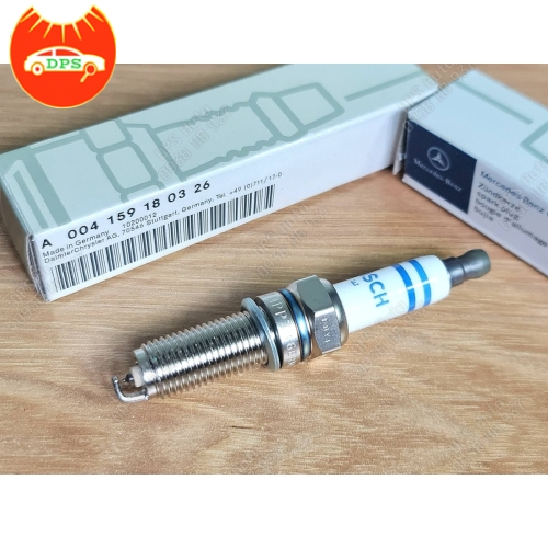 Bugi Mercedes C250 C300 E300 E350 ML350 ML450 SLK300 SLK350 hàng chính hãng A004159180326