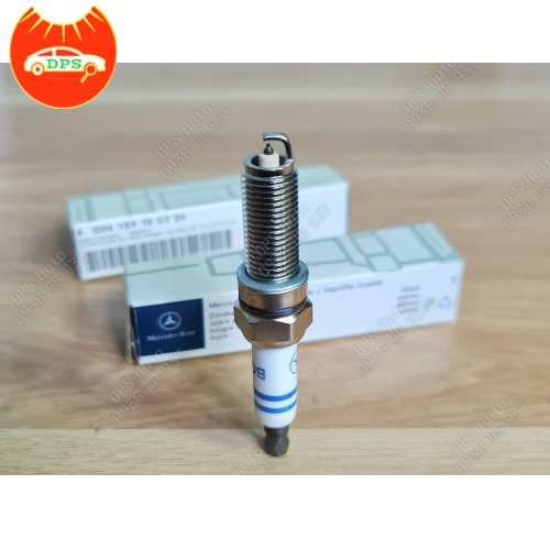 Bugi Mercedes C250 C300 E300 E350 ML350 ML450 SLK300 SLK350 hàng chính hãng A004159180326