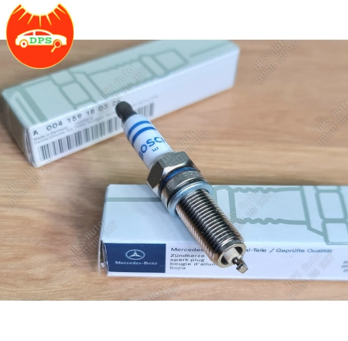 Bugi Mercedes C250 C300 E300 E350 ML350 ML450 SLK300 SLK350 hàng chính hãng A004159180326