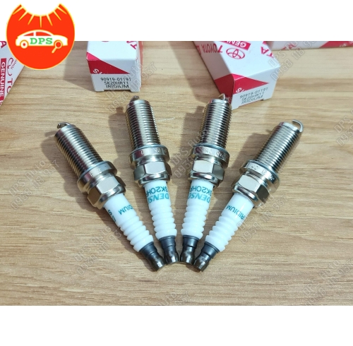 Bugi Toyota Innova, Landcruiser, Hiace, Crown, Lexus LX570 hiệu TOYOTA 9091901191