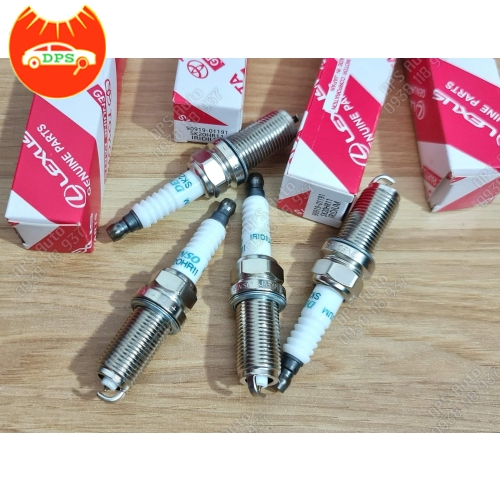 Bugi Toyota Innova, Landcruiser, Hiace, Crown, Lexus LX570 hiệu TOYOTA 9091901191