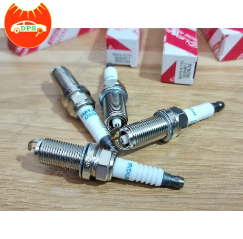 Bugi Toyota Innova, Landcruiser, Hiace, Crown, Lexus LX570 hiệu TOYOTA 9091901191