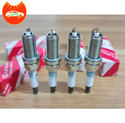Bugi Toyota Innova, Landcruiser, Hiace, Crown, Lexus LX570 hiệu TOYOTA 9091901191