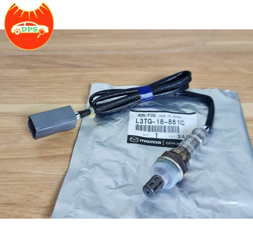 Cảm biến Oxy dưới Ford Escape 2.3 chính hãng L3TG-18-861C