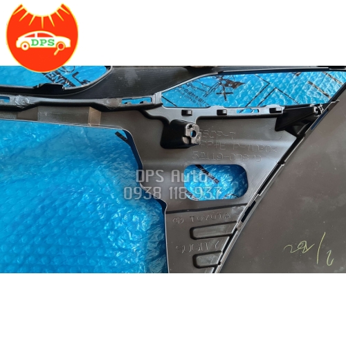 Cản trước Toyota Vios 2019~ chính hãng 52119-0D870