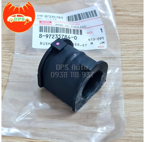 Cao su thanh giằng (cao su cân bằng) Isuzu Dmax chính hãng 8972357840