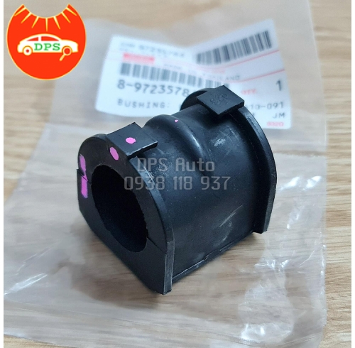 Cao su thanh giằng (cao su cân bằng) Isuzu Dmax chính hãng 8972357840