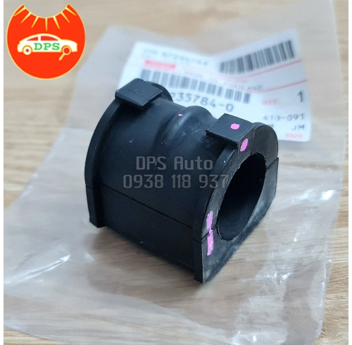 Cao su thanh giằng (cao su cân bằng) Isuzu Dmax chính hãng 8972357840