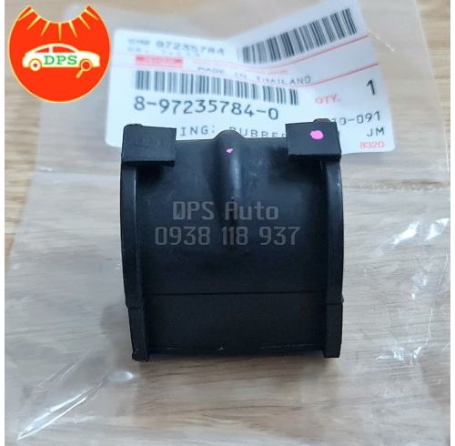 Cao su thanh giằng (cao su cân bằng) Isuzu Dmax chính hãng 8972357840