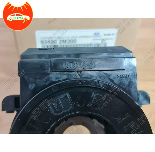 Cáp còi (cuộn kèn) Kia Cerato, Forte chính hãng 93490-2M300