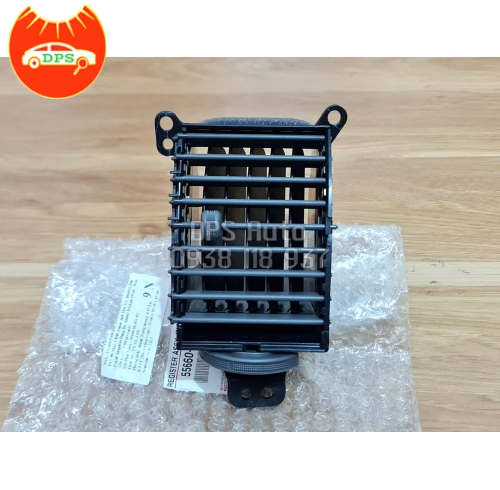 Cửa gió máy lạnh ngoài Toyota Innova chính hãng 55660-0K030-B2/55650-0K030-B2