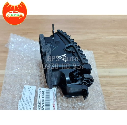 Cửa gió máy lạnh ngoài Toyota Innova chính hãng 55660-0K030-B2/55650-0K030-B2
