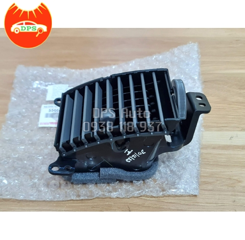 Cửa gió máy lạnh ngoài Toyota Innova chính hãng 55660-0K030-B2/55650-0K030-B2