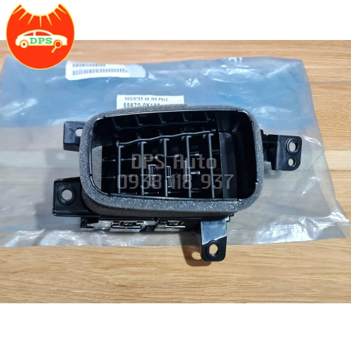 Cửa gió máy lạnh giữa taplo Toyota Innova 2018 chính hãng 55670-0K160/55680-0K190