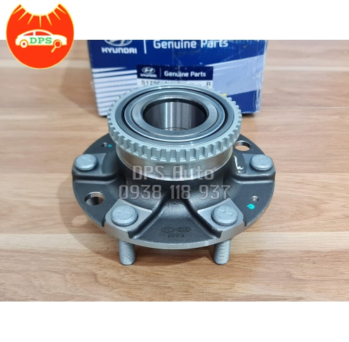 Cụm bạc đạn bánh trước Hyundai Starex 2007-2015 chính hãng 51750-4H000
