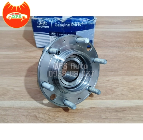 Cụm bạc đạn bánh trước Hyundai Starex 2007-2015 chính hãng 51750-4H000