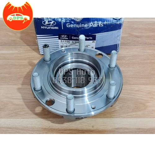 Cụm bạc đạn bánh trước Hyundai Starex 2007-2015 chính hãng 51750-4H000