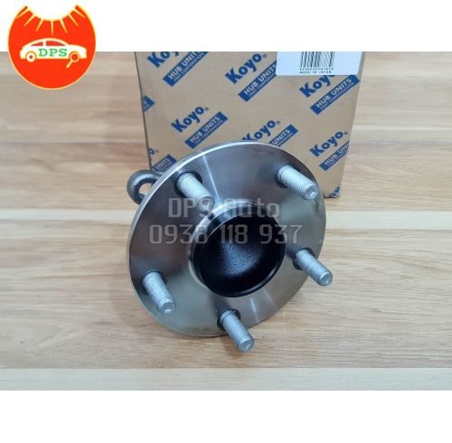 Cụm bạc đạn bánh trước Lexus GS350 hiệu KOYO 3DACF027F26CSAM 43550-30050
