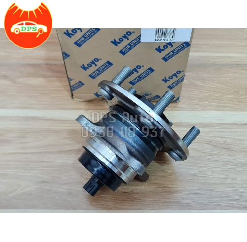 Cụm bạc đạn bánh trước Lexus GS350 hiệu KOYO 3DACF027F26CSAM 43550-30050
