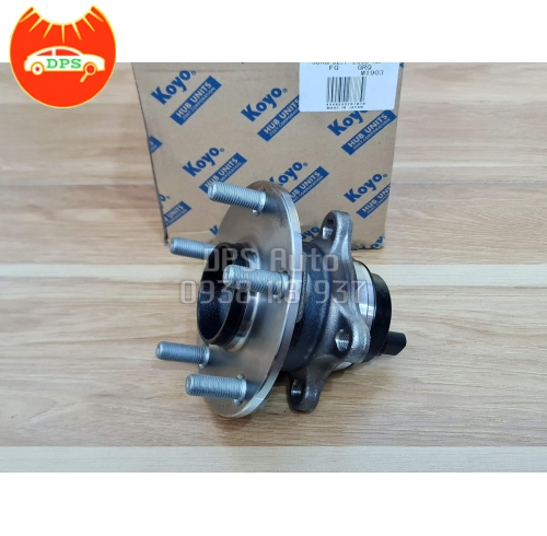 Cụm bạc đạn bánh trước Lexus GS350 hiệu KOYO 3DACF027F26CSAM 43550-30050