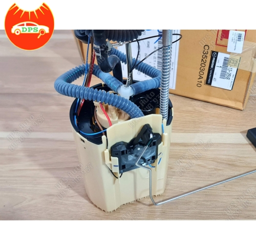 Cụm bơm dầu Mazda BT50, Ford Ranger chính hãng UC2J-13-35XB (AB39-9H307-EC)