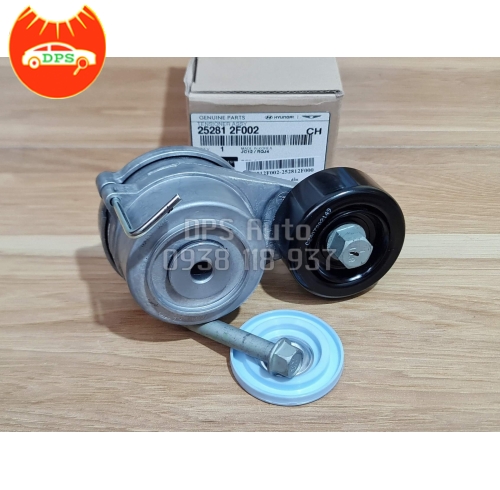 Cụm tăng tổng Hyundai Santafe, Kia Sorento, Sedona chính hãng 25281-2F002
