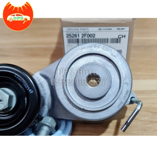 Cụm tăng tổng Hyundai Santafe, Kia Sorento, Sedona chính hãng 25281-2F002