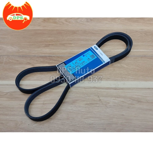 Dây curoa tổng Ford Ranger 2.0 chính hãng JB3Q6C301AA 