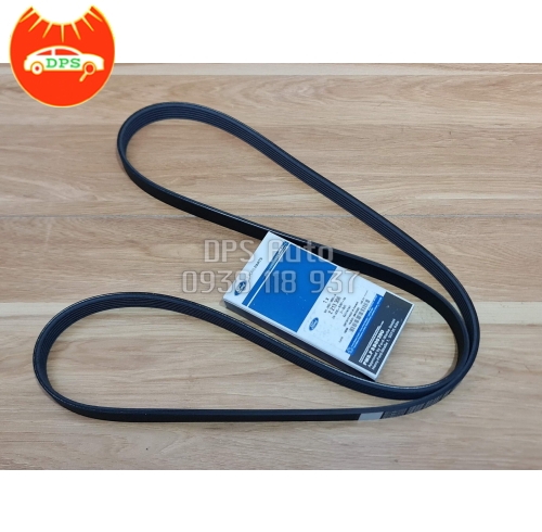 Dây curoa tổng Ford Ranger 2.0 chính hãng JB3Q6C301AA 