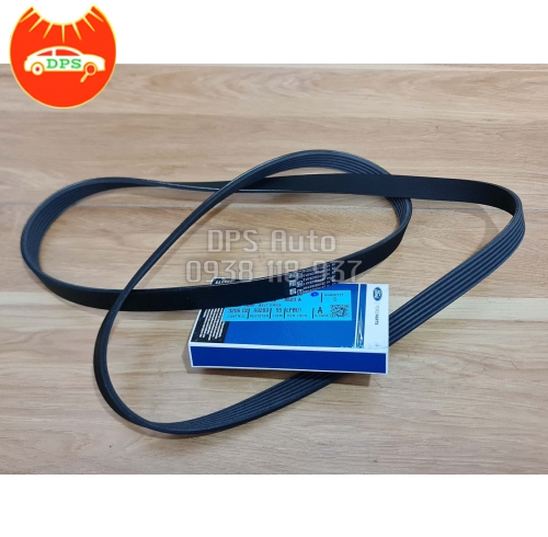 Dây curoa tổng Ford Ranger 2.0 chính hãng JB3Q6C301AA 