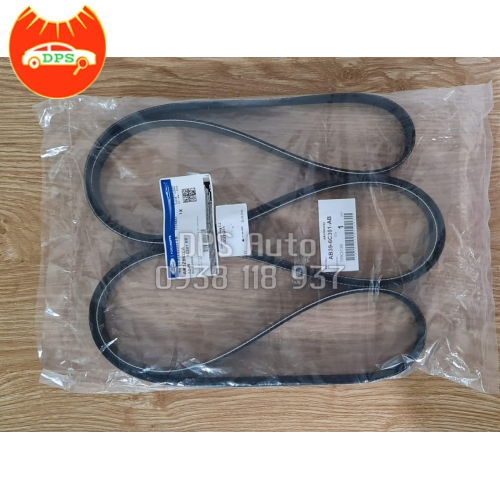 Dây curoa tổng Ford Ranger Mazda BT50 2.2 chính hãng AB39-6C301-AB (7PK3136) 