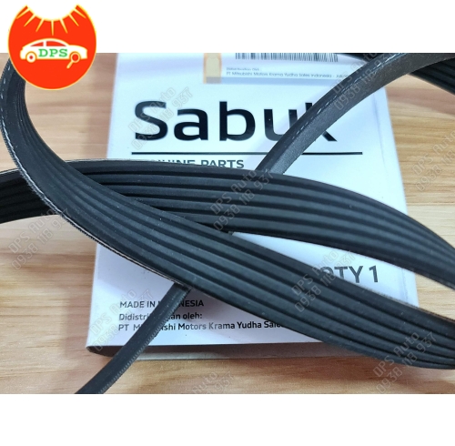 Dây curoa tổng Mitsubishi Xpander chính hãng 1340A181