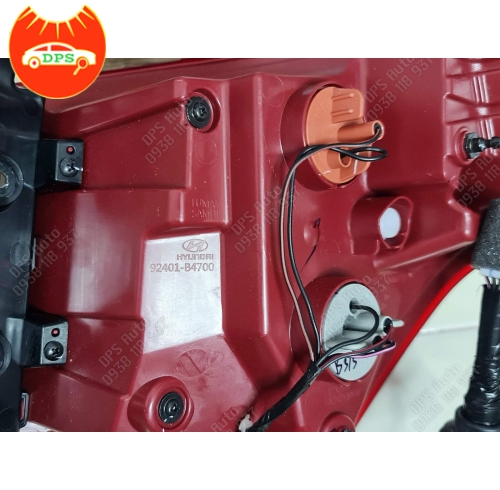 Đèn lái sau (đèn hậu) Hyudai I10 sedan 2014-2020 chính hãng 92401-B4700