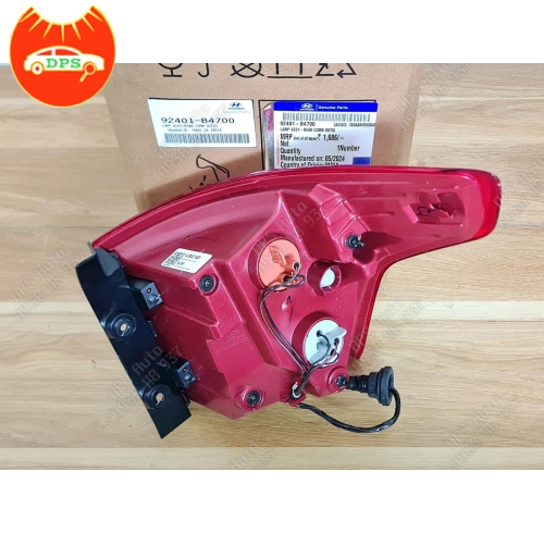 Đèn lái sau (đèn hậu) Hyudai I10 sedan 2014-2020 chính hãng 92401-B4700