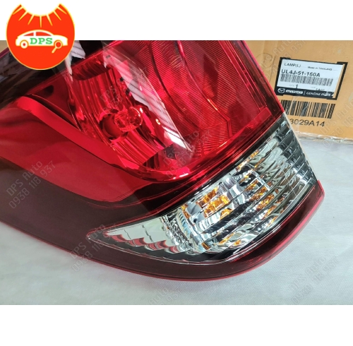 Đèn lái sau (đèn hậu) Mazda BT50 2016-2020 chính hãng UL4J51160A