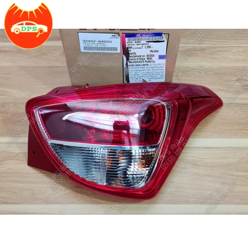 Đèn lái sau (đèn hậu) Hyundai I10 chính hãng 92402-B4000
