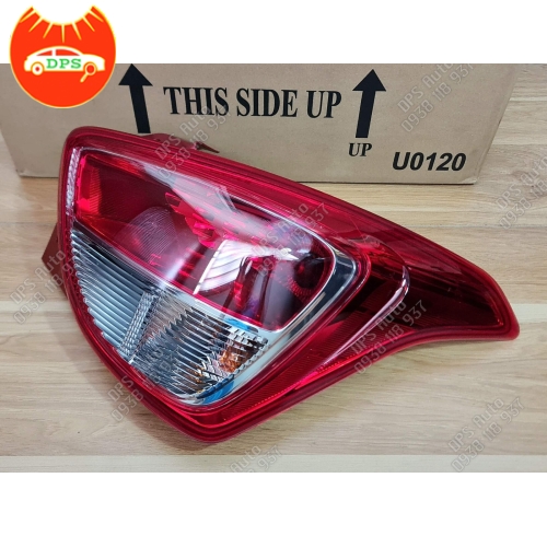 Đèn lái sau (đèn hậu) Hyundai I10 chính hãng 92402-B4000