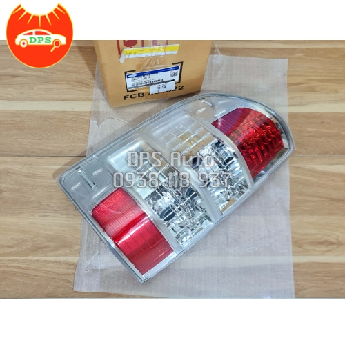 Đèn lái sau LH (đèn hậu trái) Ford Ranger 2008-2011 chính hãng UD2D51160
