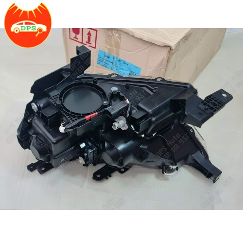 Đèn pha Ford Ranger 2016 2017  2018 RH chính hãng EB3B-13W029-PP / EB3Z-13008-FM