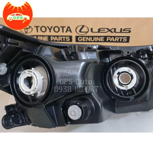 Đèn pha Toyota Vios 2019~ chính hãng 81170-0DF70