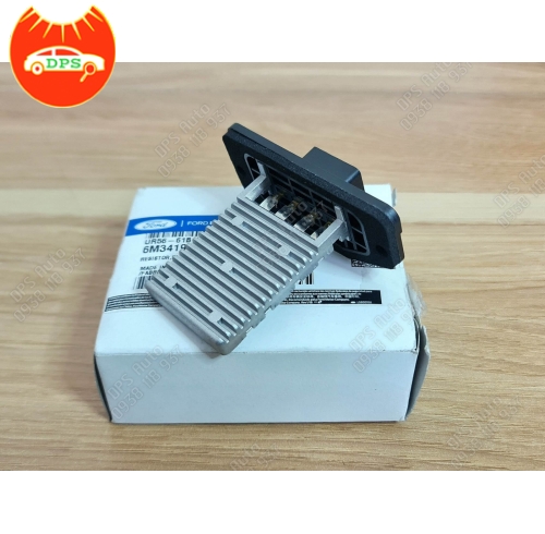 Điện trở quạt giàn lạnh Ford Everest 2008-2015 chính hãng UR5661B15A